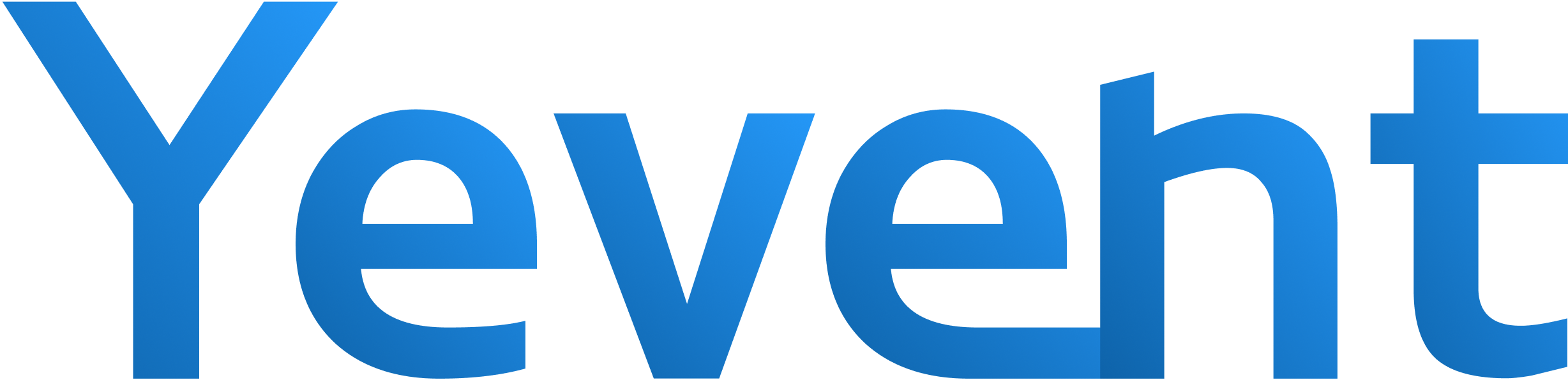 Yevent Logo